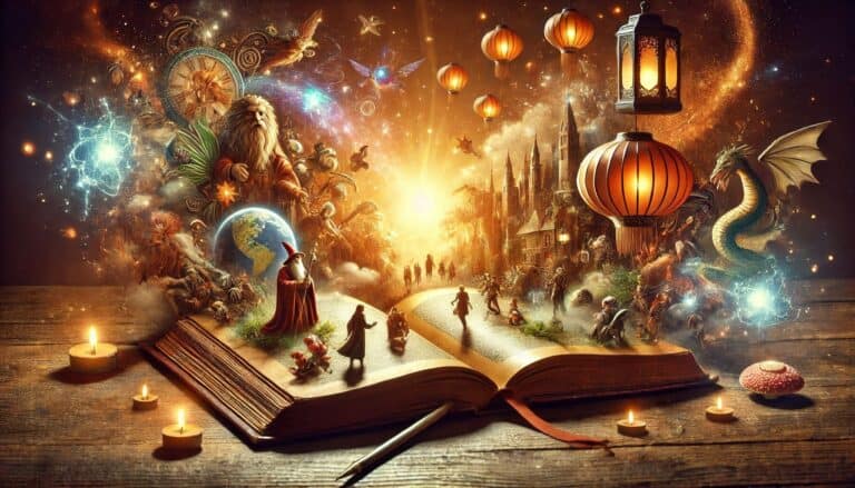 A Course in Miracles in Stories