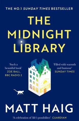 The midnight library and A Course in Miracles, A Course in Miracles in stories