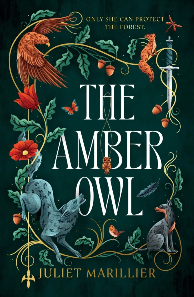 The Amber Owl and A Course in Miracles, A Course in Miracles in Stories